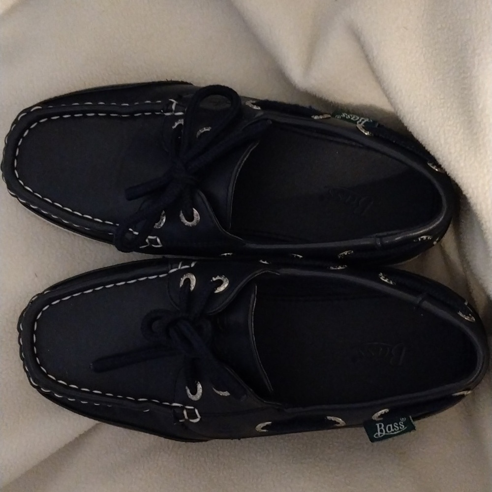 Bass Shoes